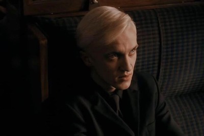 Harry Potter Fans Blown Away to Learn that Draco Malfoy had Just 31 mins Screen Time in Entire Saga