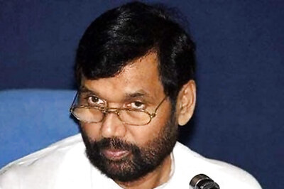 Bihar far behind in paddy purchase, says Ram Vilas Paswan