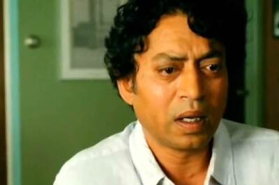 Alma Mater NSD Pays Emotional Tribute to Irrfan Khan