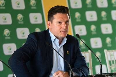 'Success of SA20 Has Surpassed All Expectations', Says Graeme Smith