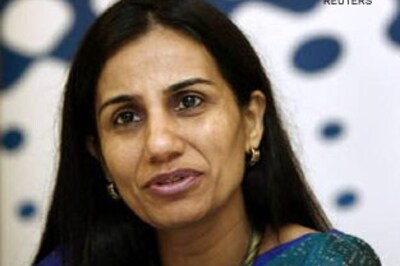 I have power and responsibility: Chanda Kochhar