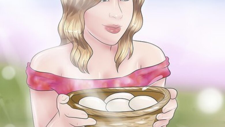 How to Do an Easter Egg Hunt Indoors