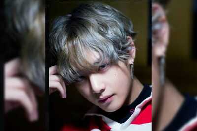 BTS Singer Kim Taehyung New Picture In Blonde Hair Leaves ARMY Excited, Obviously