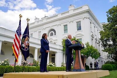 Biden Meets DACA Recipients In Immigration Overhaul Push