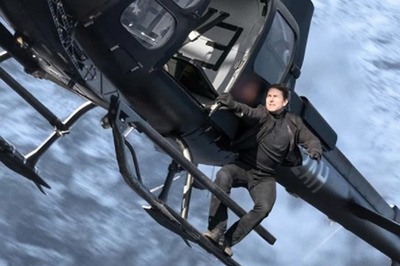 Tom Cruise Makes Instagram Debut, Announces The Title of Mission: Impossible 6