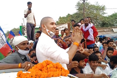 Bihar Elections: Chirag Paswan's Video Shoot After Father's Death Triggers Row Day Before Poll