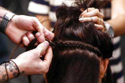 Half-up Bun To Side Braid: 8 Hairstyles You Can Try This Festive Season