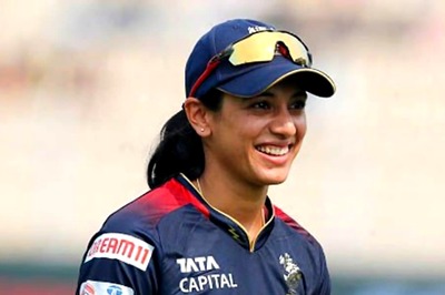 Smriti Mandhana 'Comfortable and Confident' in Her Cricket, Says RCB Coach Luke Williams