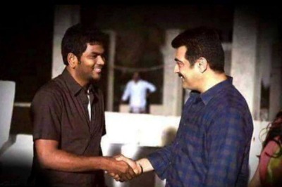 Ajith Starrer AK62 With Director Vignesh Shivan Officially Announced