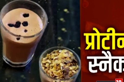 Actress Chhavi Mittal Shares Healthy Protein Snack Recipe For Her Fans