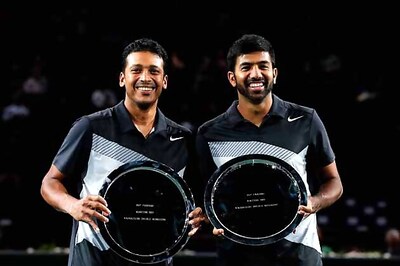 Bhupathi-Bopanna prove their point to  AITA with Paris win
