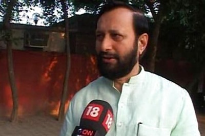 Ganga will be cleaned up in next 5-7 years: Prakash Javadekar