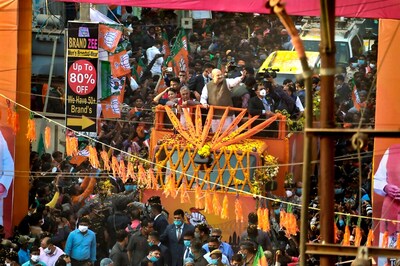 BJP Will Field 'Bhumiputra' Against Mamata, Says Amit Shah to Counter TMC's 'Outsider' Attack