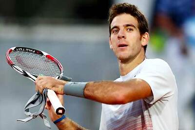 Del Potro delays comeback from wrist surgery