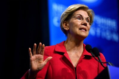 Elizabeth Warren Apologises to 6 Women of Color Who Left Nevada Office