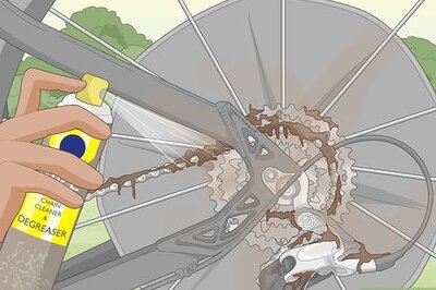 How to Clean a Road Bike