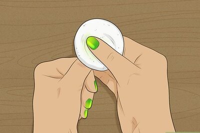 2 Simple Ways to Remove Color Street Nail Strips