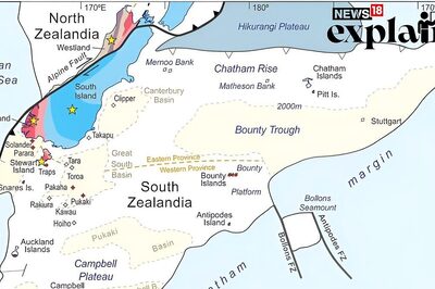 EXPLAINED | Scientists Discover Zealandia, the 8th Continent That Had Been Missing For 375 Years