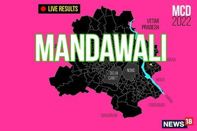 Mandawali ward LIVE results: BJP Candidate Shashi Chandna Wins in Ward No.199