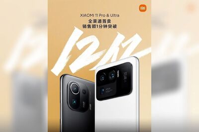 Mi 11 Ultra, Mi 11 Pro Generate Over Rs 1,340 Crores During First Minute of First Sale!