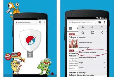 AdBlock launches new ad-free mobile browser for iOS, Android