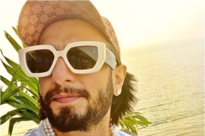 Ranveer Singh's Accessory Game is on Point, See Pic
