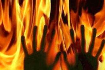 20-year-old Woman Set Ablaze for Protesting Against Cutting Trees in Rajasthan