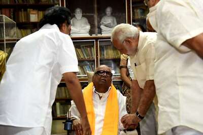 Why DMK And BJP Are Cozying Up To Each Other