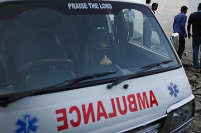 Half of City Ambulances May Go Off Road Post NGT Order