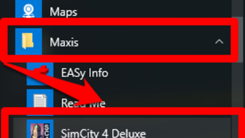 How to Play SimCity 4