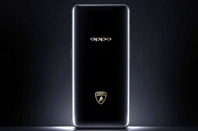 Oppo Find X Lamborghini Edition Launched With The Fastest Oppo Charging Till Date