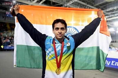 CWG 2014: Shuttler Kashyap wins gold; Indian men settle for silver in hockey