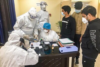 All 645 People Evacuated from Wuhan Test Negative for Coronavirus, Says Health Ministry