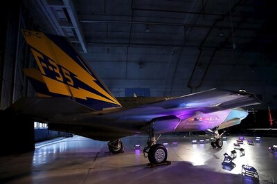 US Air Force Says F-35A Fighter Jet Combat Ready