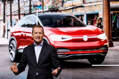 Volkswagen to Give Workers a Management Seat to Try to Unlock Reforms