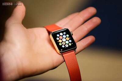 Apple Watch sparks gender divide: Study