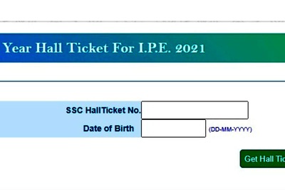 TS Inter First Year Hall Ticket Released, Steps to Download