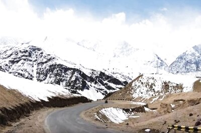 Five Mega Road Infrastructure Projects Launched in Ladakh Amid Border Row With China