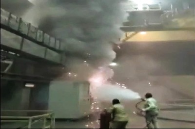 Telangana Engineer Defeated Covid-19, Killed in Srisailam Power Plant Fire