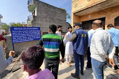 NIA Intensifies Drive Against Crime Syndicates, Attaches 5 More Properties in Haryana, Delhi
