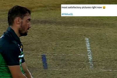 Pakistani Fans Outraged By Indian's Tweet On 'Most Satisfactory Pics' After Sri Lanka Win