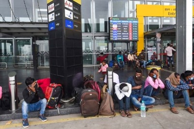 Kolkata Airport Makes Covid-19 Negative Report Mandatory for Passengers from These Four States