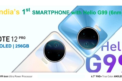 Infinix Note 12 Pro Launched In India With AMOLED Display, Triple Cameras: Price, Specs And More