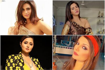 Actresses Who've Been in Abusive Marriages and had the Courage to Talk About It