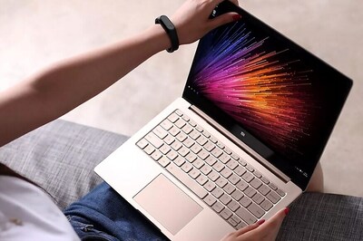 Xiaomi Mi Notebook Air Gets a Performance Boost With Intel 7th-Gen Processor, Fingerprint Sensor & More
