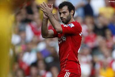 Barca's Mascherano bid is too low: Hodgson