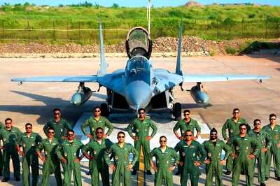 When is Indian Air Force Day 2024? Key Facts About the IAF and Today’s Airshow at Chennai's Marina Beach