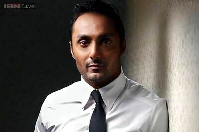 Rahul Bose shoots in RK studio 14 years after 'Everybody Says I'm Fine'