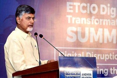 Rajya Sabha Polls Keeping Chandrababu Naidu from Pulling the Plug on BJP Alliance?