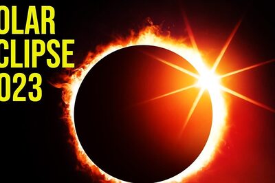 Solar Eclipse 2023 Ring of Fire LIVE: Surya Grahan Visibility in India, Sutak Kaal, Zodiac Sign Impact